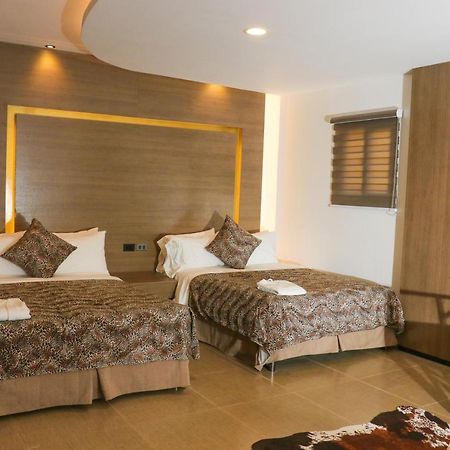 Safari Hotel And Villas Powered By Cocotel Bulala Exterior foto