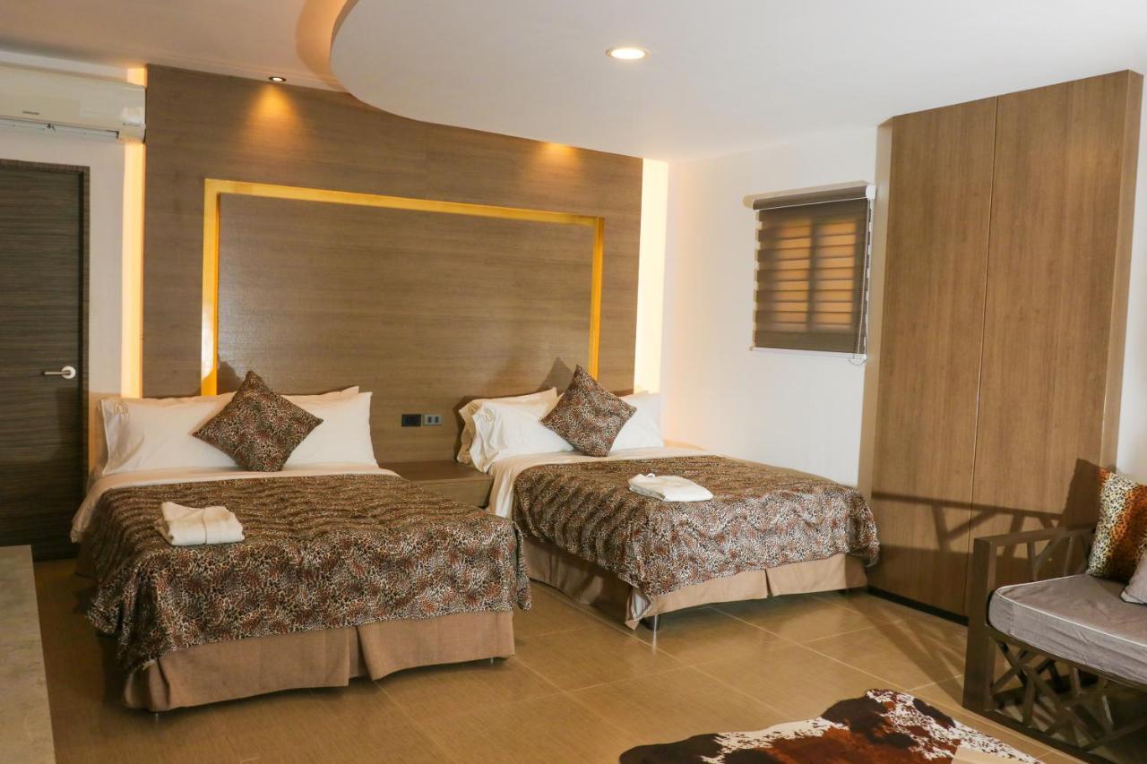 Safari Hotel And Villas Powered By Cocotel Bulala Exterior foto